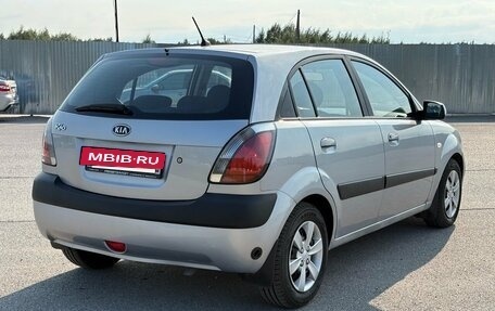KIA Rio II, 2009 год, 465 000 рублей, 2 фотография