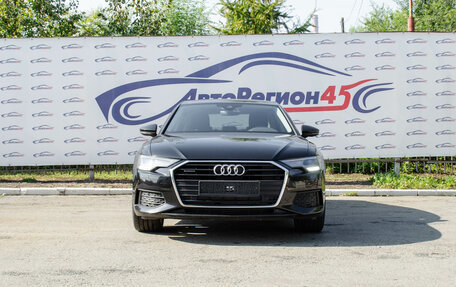 Audi A6, 2018 год, 3 350 000 рублей, 2 фотография