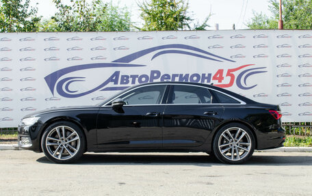Audi A6, 2018 год, 3 350 000 рублей, 7 фотография
