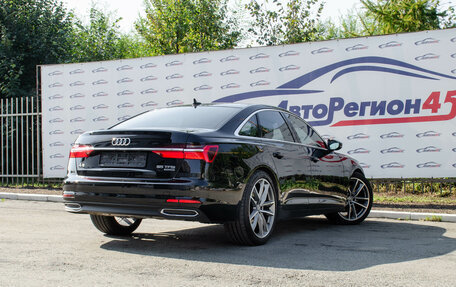 Audi A6, 2018 год, 3 350 000 рублей, 4 фотография