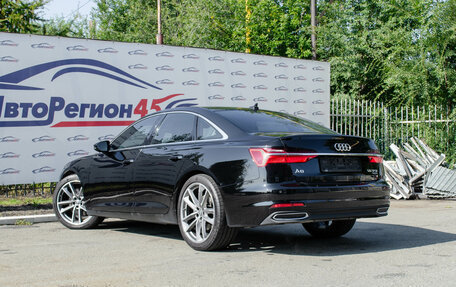 Audi A6, 2018 год, 3 350 000 рублей, 6 фотография