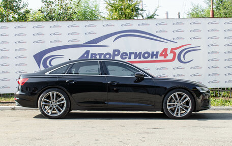 Audi A6, 2018 год, 3 350 000 рублей, 8 фотография