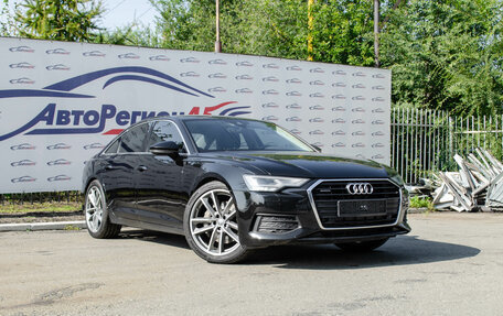 Audi A6, 2018 год, 3 350 000 рублей, 3 фотография