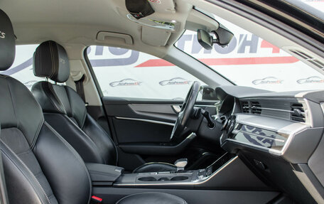 Audi A6, 2018 год, 3 350 000 рублей, 9 фотография
