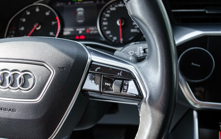 Audi A6, 2018 год, 3 350 000 рублей, 14 фотография