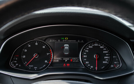 Audi A6, 2018 год, 3 350 000 рублей, 13 фотография