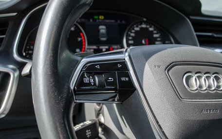 Audi A6, 2018 год, 3 350 000 рублей, 12 фотография