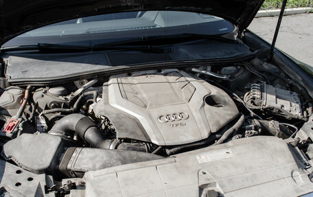 Audi A6, 2018 год, 3 350 000 рублей, 20 фотография