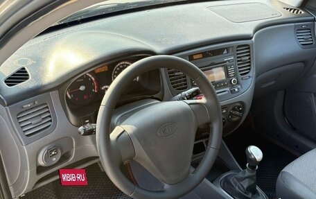 KIA Rio II, 2009 год, 465 000 рублей, 5 фотография