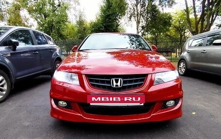 Honda Accord VII рестайлинг, 2006 год, 1 100 000 рублей, 2 фотография