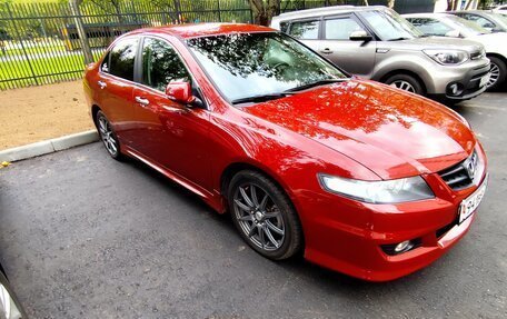 Honda Accord VII рестайлинг, 2006 год, 1 100 000 рублей, 8 фотография