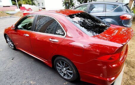 Honda Accord VII рестайлинг, 2006 год, 1 100 000 рублей, 7 фотография