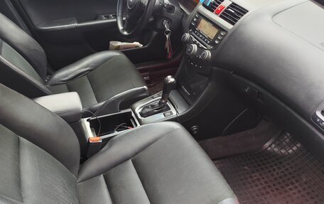 Honda Accord VII рестайлинг, 2006 год, 1 100 000 рублей, 9 фотография