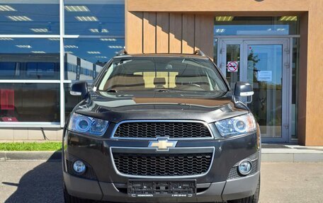 Chevrolet Captiva I, 2013 год, 1 120 000 рублей, 2 фотография