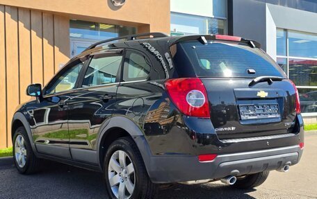 Chevrolet Captiva I, 2013 год, 1 120 000 рублей, 4 фотография