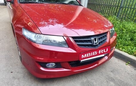 Honda Accord VII рестайлинг, 2006 год, 1 100 000 рублей, 15 фотография