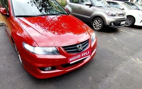 Honda Accord VII рестайлинг, 2006 год, 1 100 000 рублей, 3 фотография