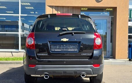 Chevrolet Captiva I, 2013 год, 1 120 000 рублей, 5 фотография