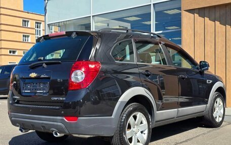 Chevrolet Captiva I, 2013 год, 1 120 000 рублей, 6 фотография