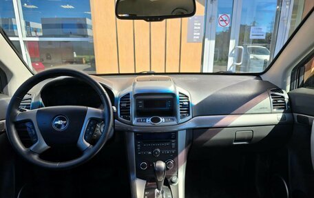 Chevrolet Captiva I, 2013 год, 1 120 000 рублей, 7 фотография