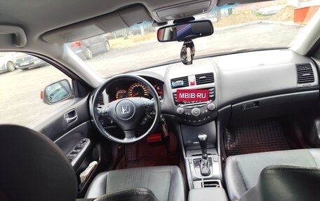 Honda Accord VII рестайлинг, 2006 год, 1 100 000 рублей, 11 фотография