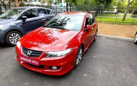 Honda Accord VII рестайлинг, 2006 год, 1 100 000 рублей, 6 фотография