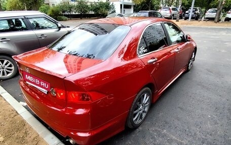 Honda Accord VII рестайлинг, 2006 год, 1 100 000 рублей, 5 фотография