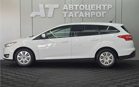 Ford Focus III, 2017 год, 1 099 000 рублей, 3 фотография