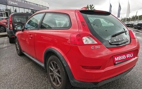 Volvo C30 I рестайлинг, 2011 год, 679 000 рублей, 3 фотография