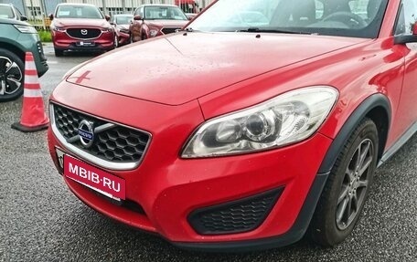 Volvo C30 I рестайлинг, 2011 год, 679 000 рублей, 2 фотография