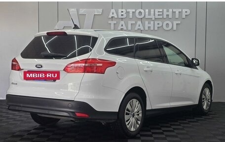 Ford Focus III, 2017 год, 1 099 000 рублей, 4 фотография