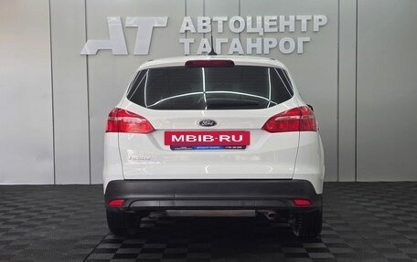 Ford Focus III, 2017 год, 1 099 000 рублей, 5 фотография