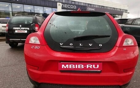Volvo C30 I рестайлинг, 2011 год, 679 000 рублей, 4 фотография