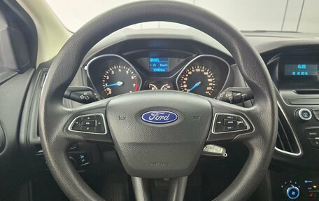 Ford Focus III, 2017 год, 1 099 000 рублей, 18 фотография