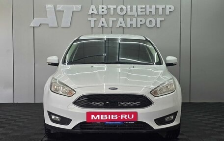 Ford Focus III, 2017 год, 1 099 000 рублей, 2 фотография