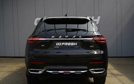 Haval F7 I, 2021 год, 2 319 000 рублей, 4 фотография