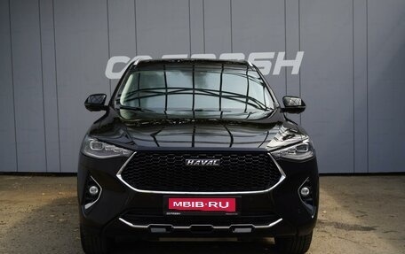Haval F7 I, 2021 год, 2 319 000 рублей, 3 фотография