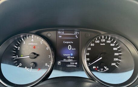 Nissan X-Trail, 2019 год, 2 750 000 рублей, 8 фотография