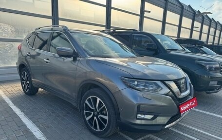 Nissan X-Trail, 2019 год, 2 750 000 рублей, 3 фотография