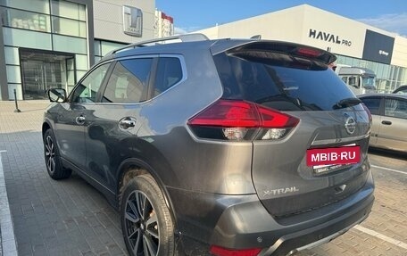 Nissan X-Trail, 2019 год, 2 750 000 рублей, 4 фотография