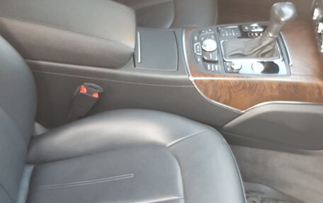 Audi A6, 2012 год, 6 фотография