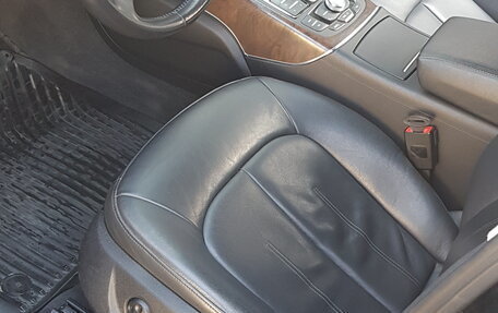Audi A6, 2012 год, 7 фотография