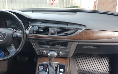 Audi A6, 2012 год, 8 фотография