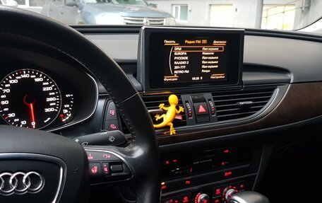 Audi A6, 2012 год, 5 фотография