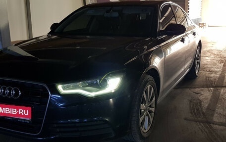 Audi A6, 2012 год, 3 фотография