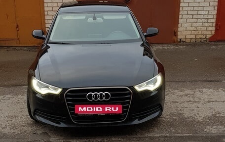 Audi A6, 2012 год, 2 фотография