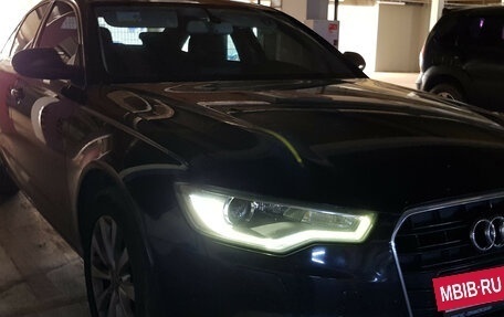 Audi A6, 2012 год, 4 фотография