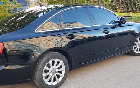 Audi A6, 2012 год, 13 фотография