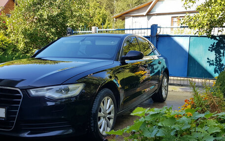 Audi A6, 2012 год, 12 фотография