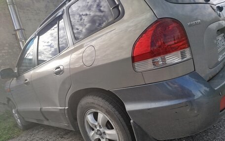 Hyundai Santa Fe Classic, 2008 год, 250 000 рублей, 5 фотография